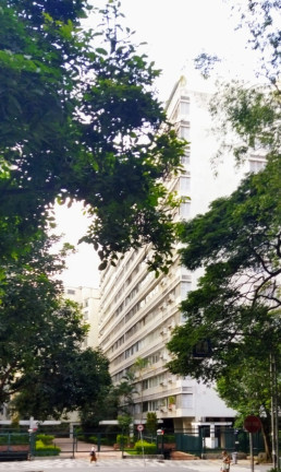 Apartamento com 3 Quartos à Venda, 180 m² em Higienópolis - São Paulo