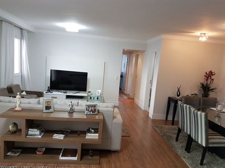 Imagem Apartamento com 3 Quartos à Venda, 116 m² em Jardim - Santo André Imagem Apartamento com 3 Quartos à Venda, 116 m² em Jardim - Santo André