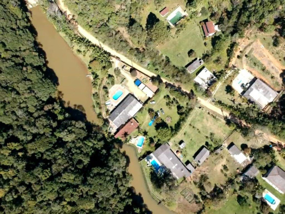 Imagem Chácara com 2 Quartos à Venda, 2.500 m² em EVA - Juquitiba