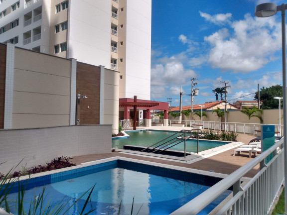 Imagem Apartamento com 2 Quartos à Venda, 56 m²em Benfica - Fortaleza