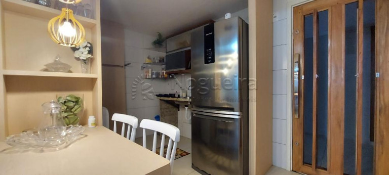 Imagem Flat com 1 Quarto à Venda, 41 m² em Casa Caiada - Olinda Imagem Flat com 1 Quarto à Venda, 41 m² em Casa Caiada - Olinda