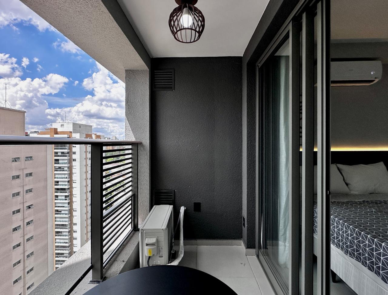Imagem Studio com 1 Quarto à Venda, 26 m² em Vila Clementino - São Paulo