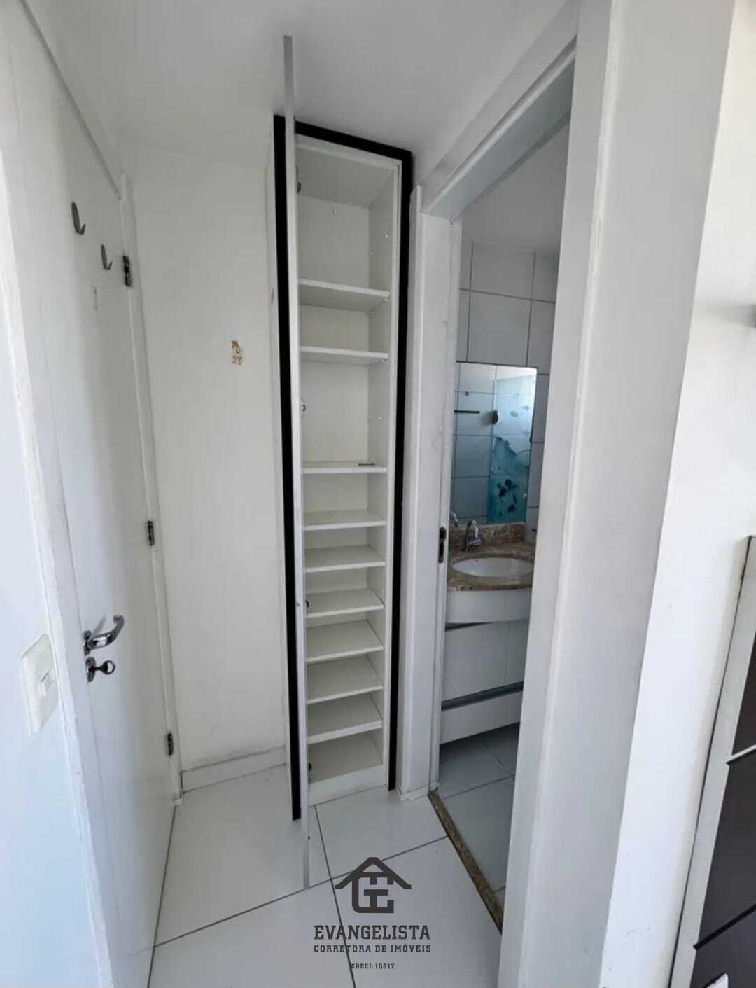 Imagem Apartamento com 3 Quartos para Alugar, 80 m² em Trobogy - Salvador Imagem Apartamento com 3 Quartos para Alugar, 80 m² em Trobogy - Salvador