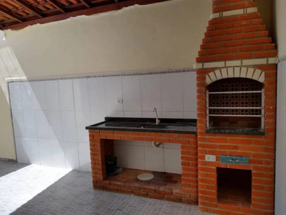 Imagem Casa com 3 Quartos à Venda, 157 m² em Boqueirão - Praia Grande