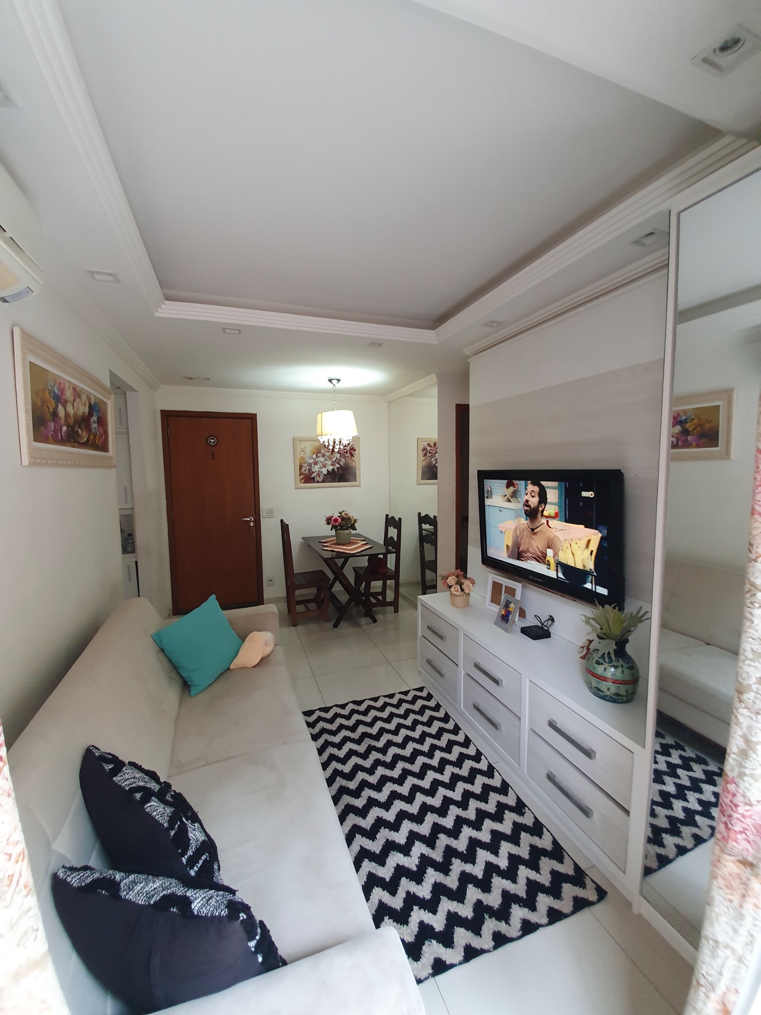 Apartamento com 2 Quartos à Venda, 51 m²em Campo Grande - Rio de Janeiro