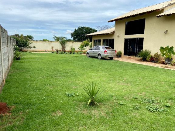 Imagem Casa de Condomínio com 3 Quartos à Venda, 160 m² em Condomínio Parque dos Cisnes - Goiânia