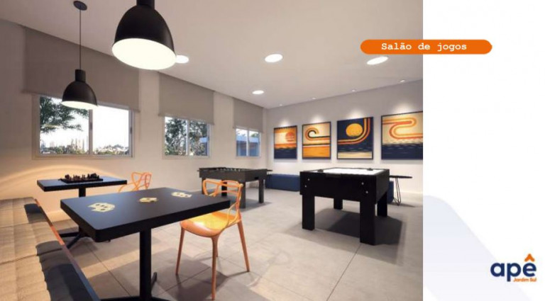 Imagem Apartamento com 2 Quartos à Venda, 35 m² em Vila Andrade - São Paulo