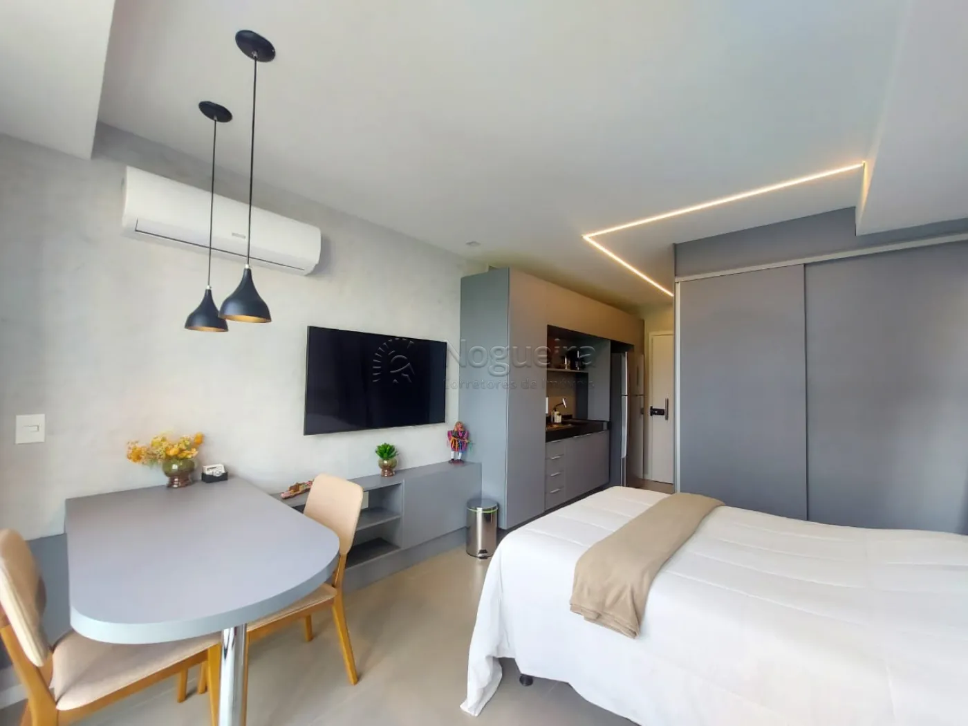Imagem Apartamento com 1 Quarto à Venda, 25 m²em Boa Viagem - Recife