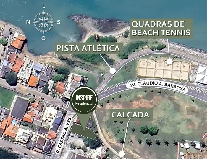 Imagem Apartamento com 2 Quartos à Venda, 77 m² em Balneário - Florianópolis Imagem Apartamento com 2 Quartos à Venda, 77 m² em Balneário - Florianópolis