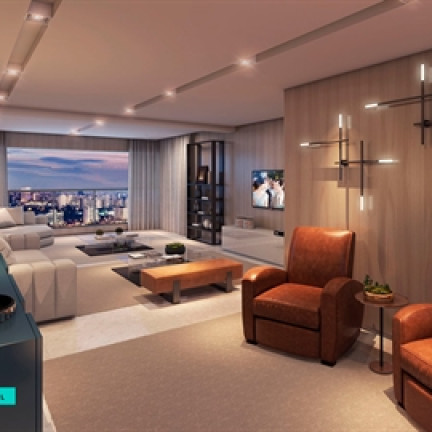 Imagem Apartamento com 3 Quartos à Venda,  em Vila Clementino - São Paulo