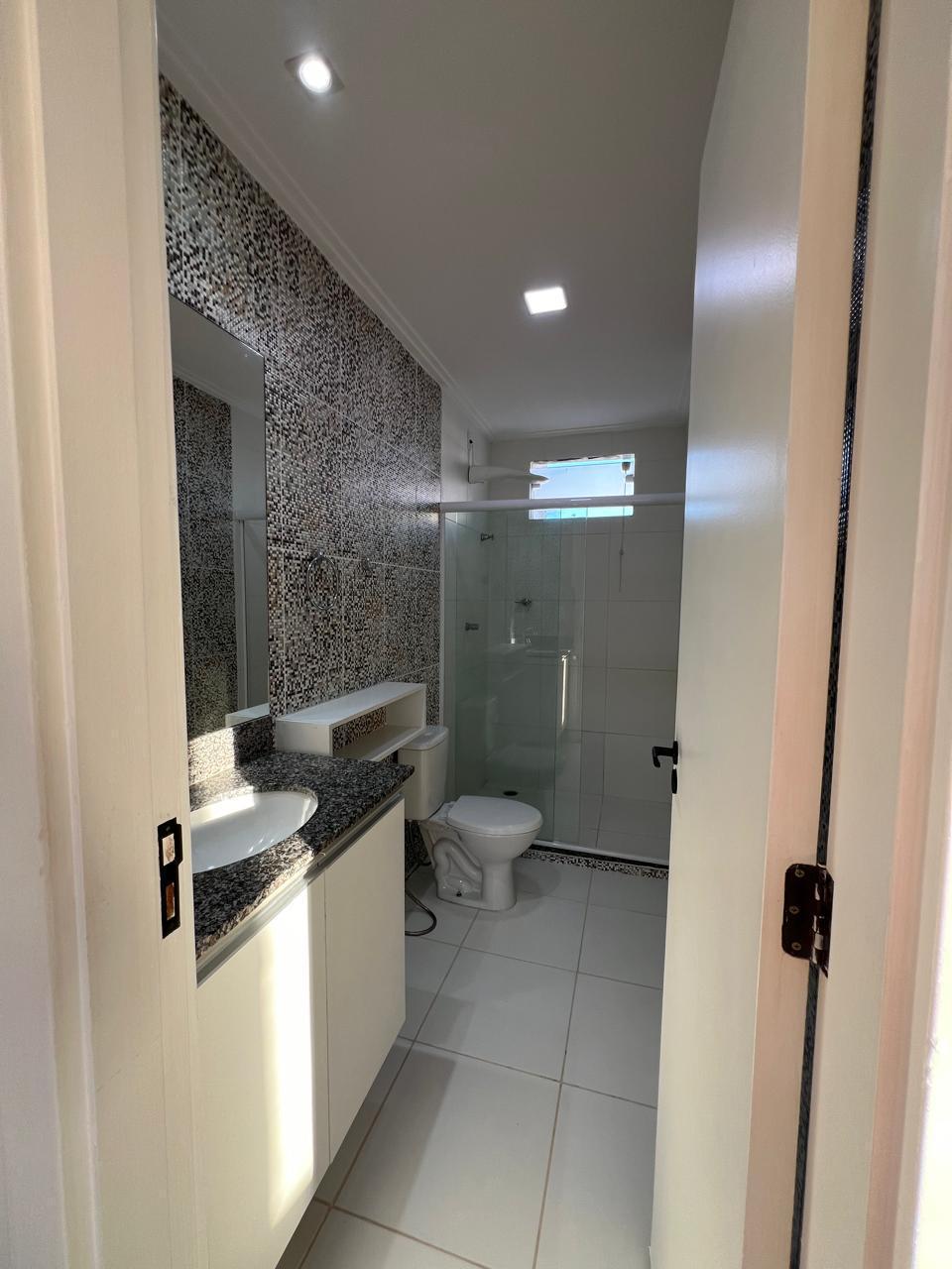 Imagem Casa com 3 Quartos para Alugar, 99 m²em Busca Vida (Abrantes) - Camaçari