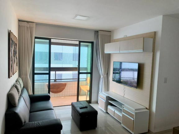 Imagem Apartamento com 3 Quartos para Alugar, 67 m² em Barra de Jangada - Jaboatão dos Guararapes