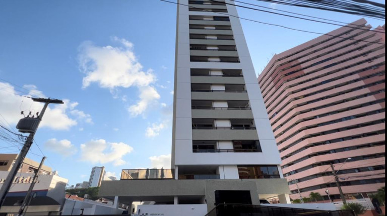 Imagem Apartamento com 3 Quartos à Venda, 83 m²em Manaíra - João Pessoa
