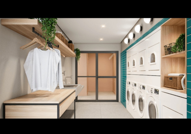 Imagem Apartamento com 1 Quarto à Venda, 34 m²em República - São Paulo