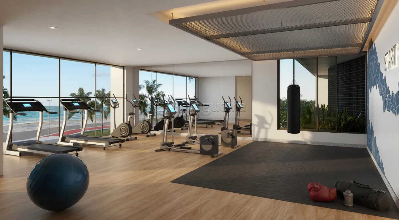 Imagem Apartamento com 4 Quartos à Venda, 140 m²em Piedade - Jaboatão dos Guararapes