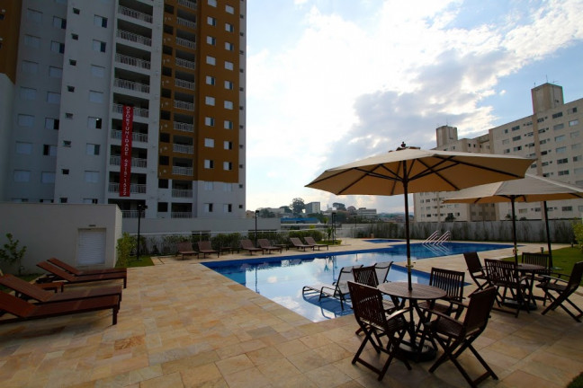 Imagem Apartamento com 3 Quartos à Venda, 72 m² em Vila Leonor - Guarulhos