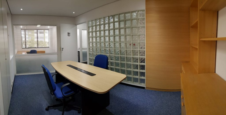 Imagem Sala Comercial para Alugar, 120 m² em Pinheiros - São Paulo Imagem Sala Comercial para Alugar, 120 m² em Pinheiros - São Paulo