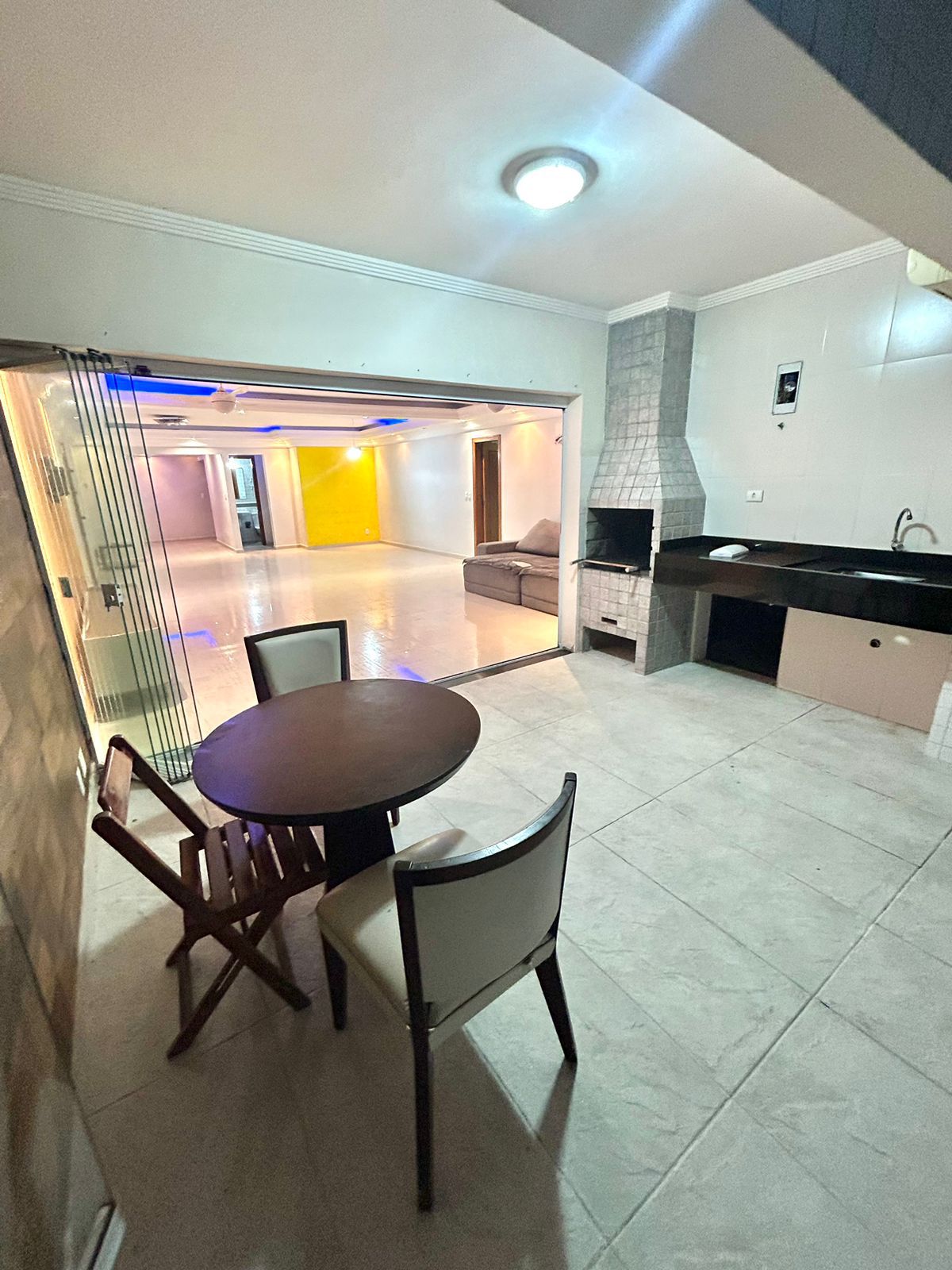 Imagem Apartamento com 3 Quartos à Venda, 295 m²em Canto do Forte - Praia Grande