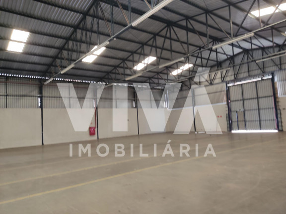 Imagem Galpão para Alugar, 1.690 m² em Extrema - Extrema Imagem Galpão para Alugar, 1.690 m² em Extrema - Extrema