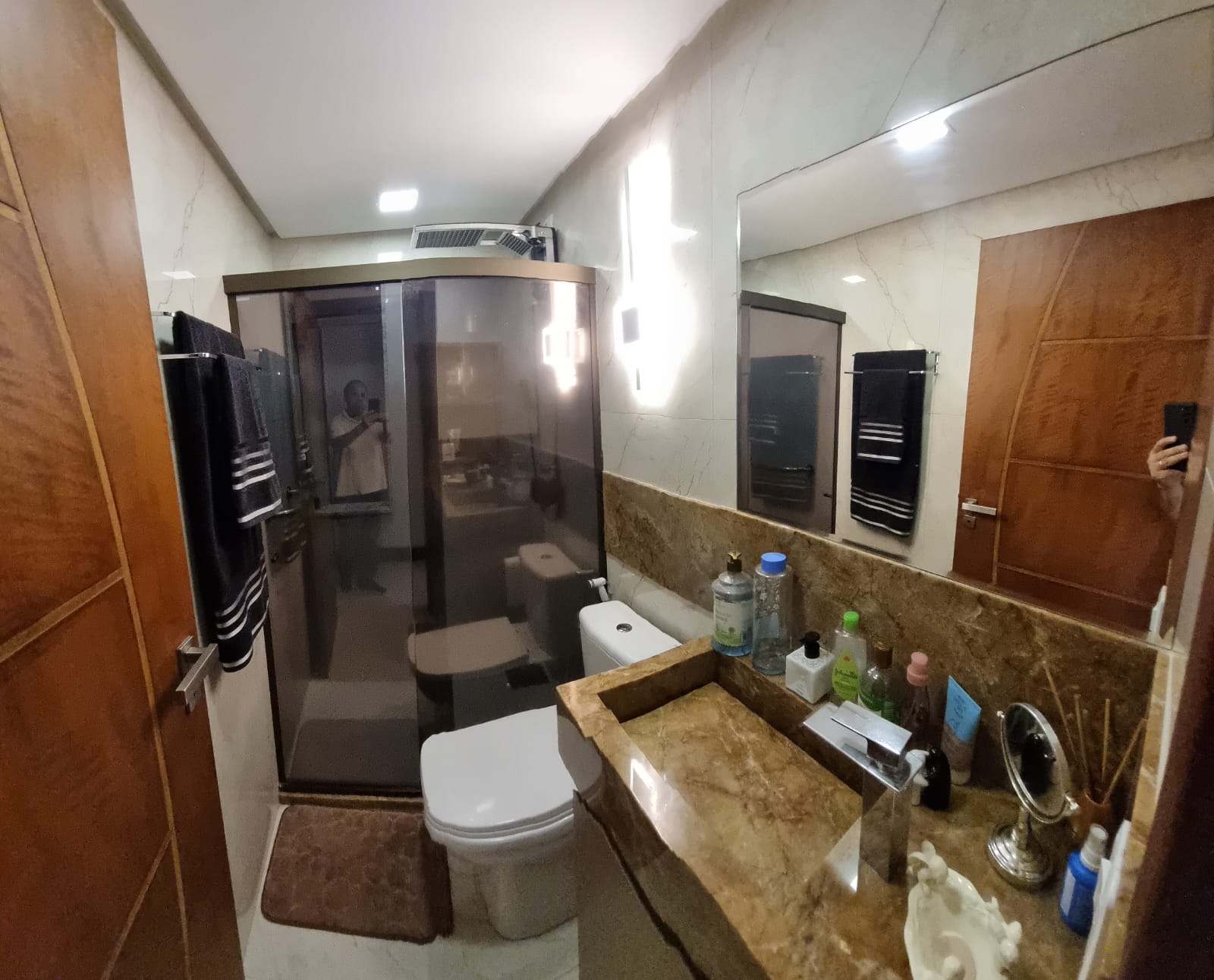Imagem Casa de Condomínio com 3 Quartos à Venda, 187 m² em Capim Macio - Natal