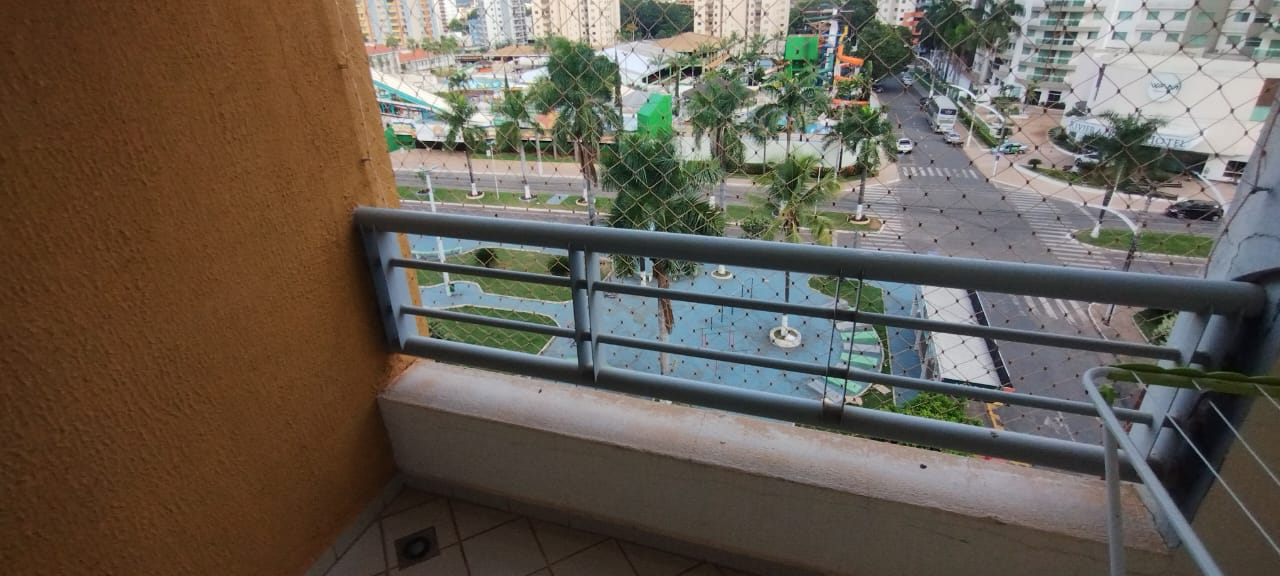 Imagem Apartamento com 1 Quarto à Venda, 72 m² em Bairro do Turista I - Caldas Novas