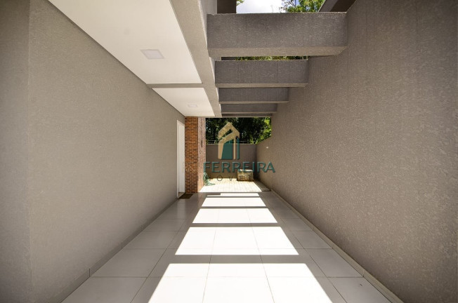 Imagem Sobrado com 3 Quartos à Venda,  em Santa Cândida - Curitiba