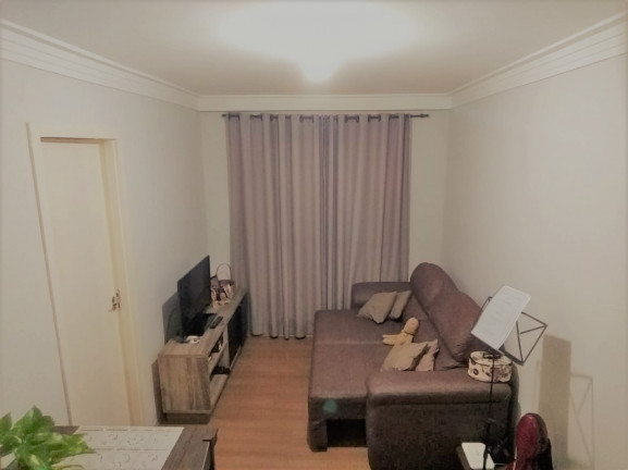 Imagem Apartamento com 2 Quartos à Venda, 48 m² em Vila Cosmopolita - São Paulo