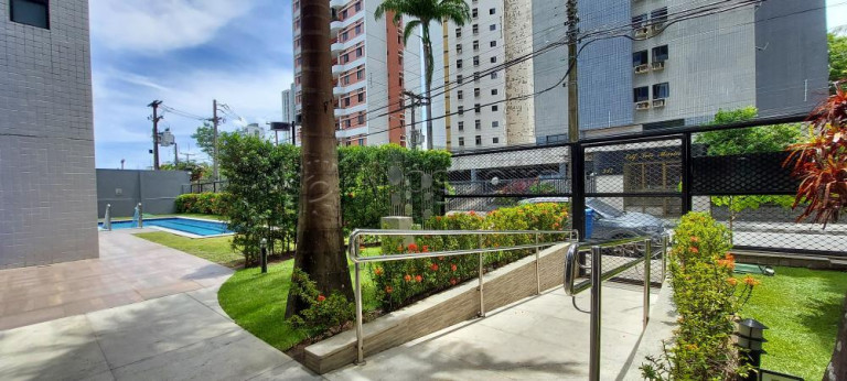 Imagem Apartamento com 2 Quartos à Venda, 55 m² em Espinheiro - Recife Imagem Apartamento com 2 Quartos à Venda, 55 m² em Espinheiro - Recife