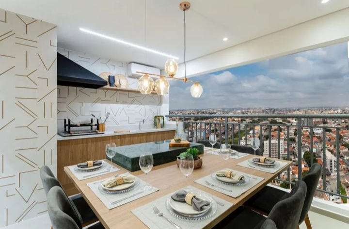 Imagem Apartamento com 3 Quartos à Venda, 110 m²em Vila Guilhermina - São Paulo