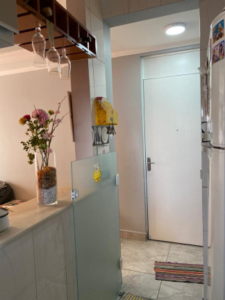Imagem Apartamento com 2 Quartos à Venda, 52 m² em Vila Guilhermina - São Paulo