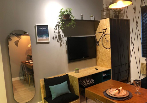 Imagem Apartamento com 1 Quarto à Venda, 20 m² em Botafogo - Rio de Janeiro