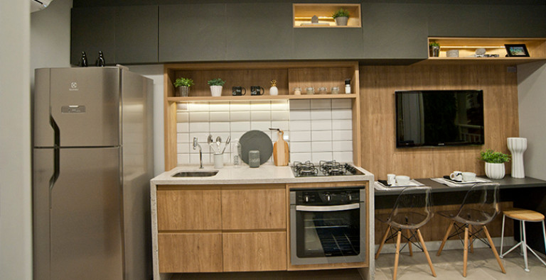Imagem Apartamento com 1 Quarto à Venda, 26 m² em Vila Guarani (z Sul) - São Paulo Imagem Apartamento com 1 Quarto à Venda, 26 m² em Vila Guarani (z Sul) - São Paulo