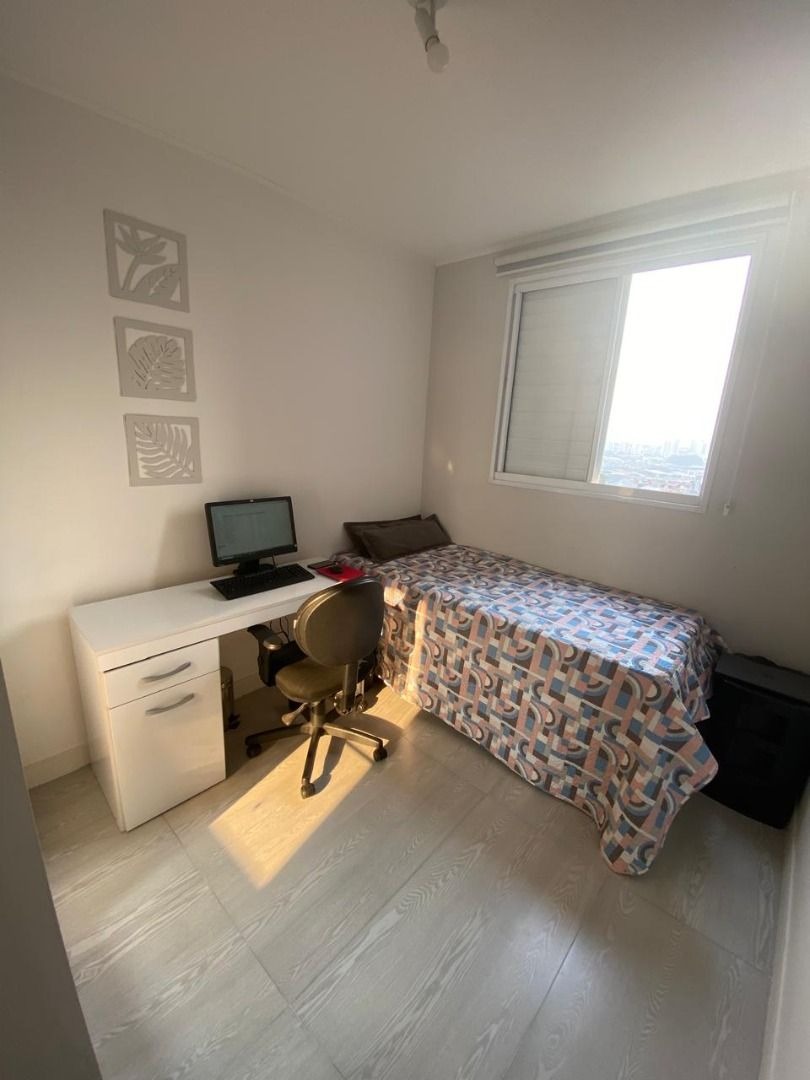 Imagem Apartamento com 2 Quartos à Venda, 51 m² em Utinga - Santo André