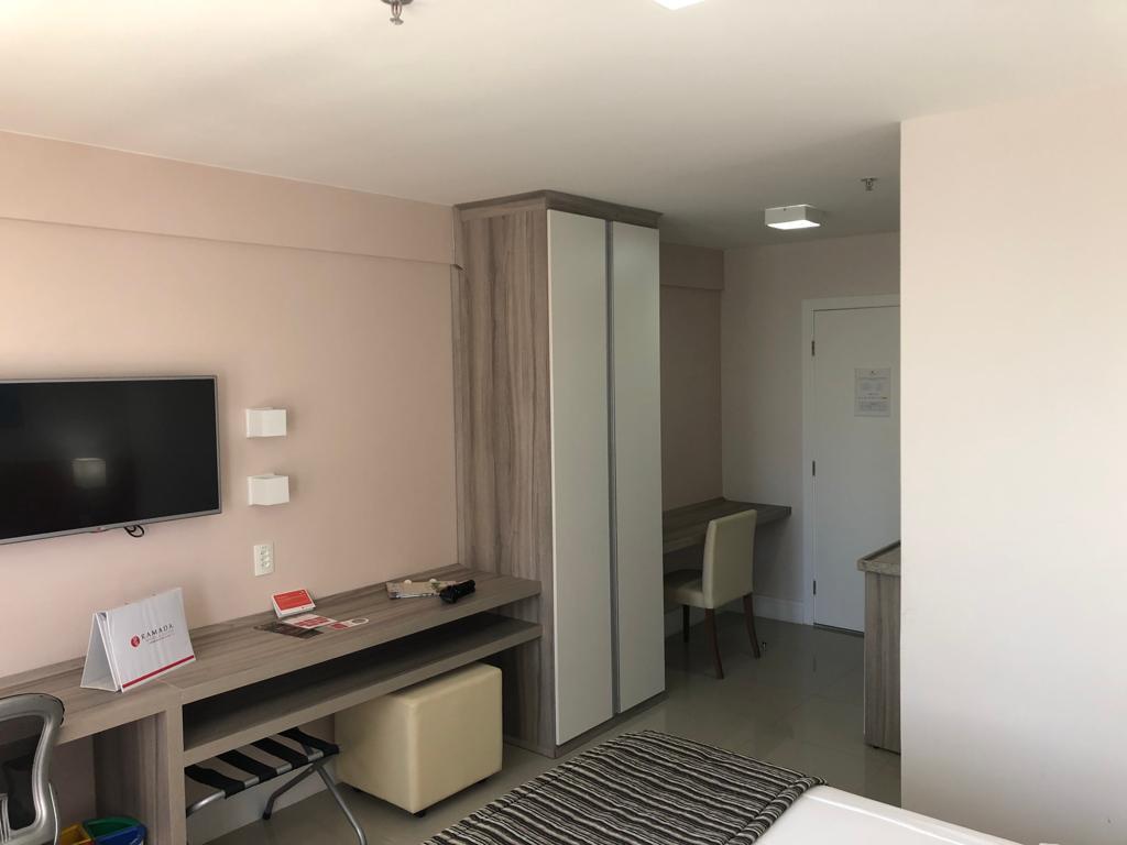 Imagem Flat com 1 Quarto à Venda, 24 m²em Parque Tamandaré - Campos dos Goytacazes