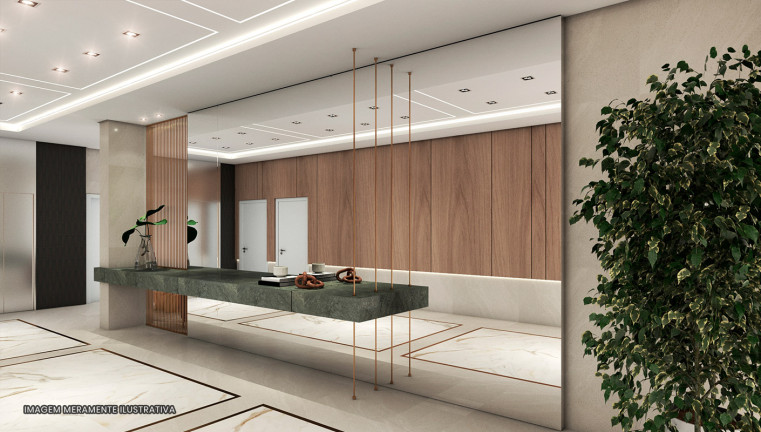 Imagem Apartamento com 3 Quartos à Venda, 171 m² em Comerciário - Criciúma Imagem Apartamento com 3 Quartos à Venda, 171 m² em Comerciário - Criciúma