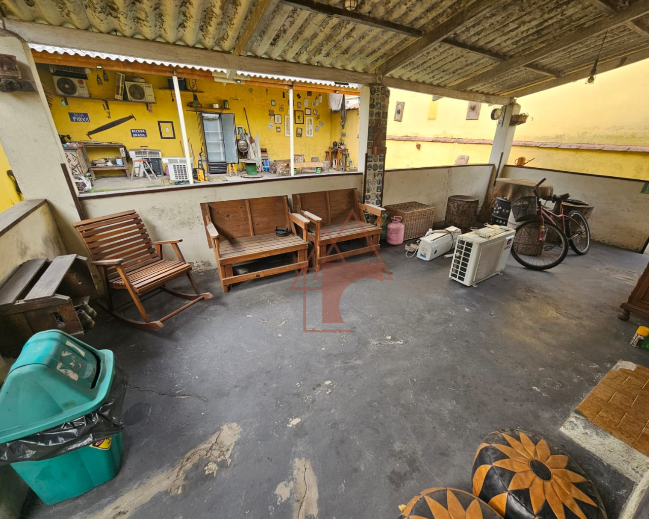 Imagem Casa com 1 Quarto à Venda, 102 m² em Jardim São Francisco - Cubatão Imagem Casa com 1 Quarto à Venda, 102 m² em Jardim São Francisco - Cubatão