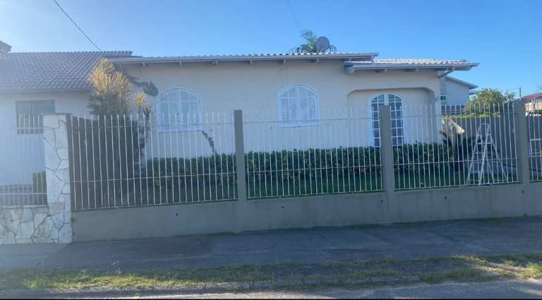 Imagem Casa com 3 Quartos à Venda, 110 m² em Brasília - Cocal do Sul