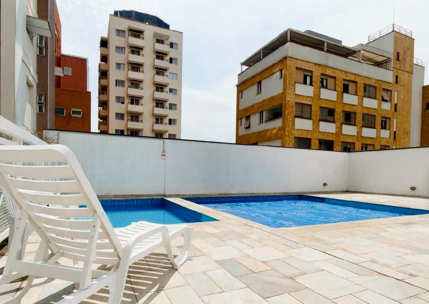 Imagem Apartamento com 3 Quartos à Venda, 67 m² em Bela Vista - São Paulo