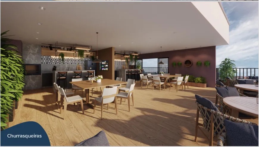 Imagem Apartamento com 2 Quartos à Venda, 59 m² em Da Luz - Nova Iguaçu