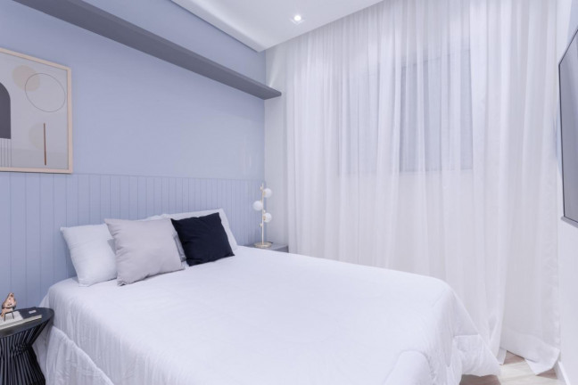 Imagem Apartamento com 2 Quartos à Venda, 38 m² em Vila Ré - São Paulo