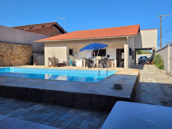 Imagem Casa com 5 Quartos à Venda, 208 m² em Cibratel - Itanhaém