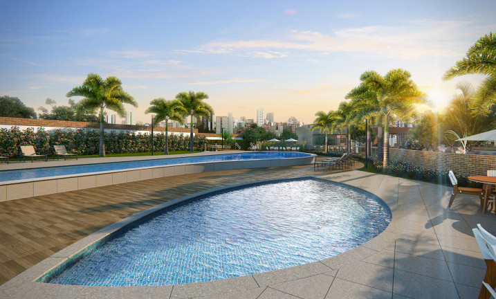 Imagem Apartamento com 4 Quartos à Venda, 155 m² em Taquaral - Campinas