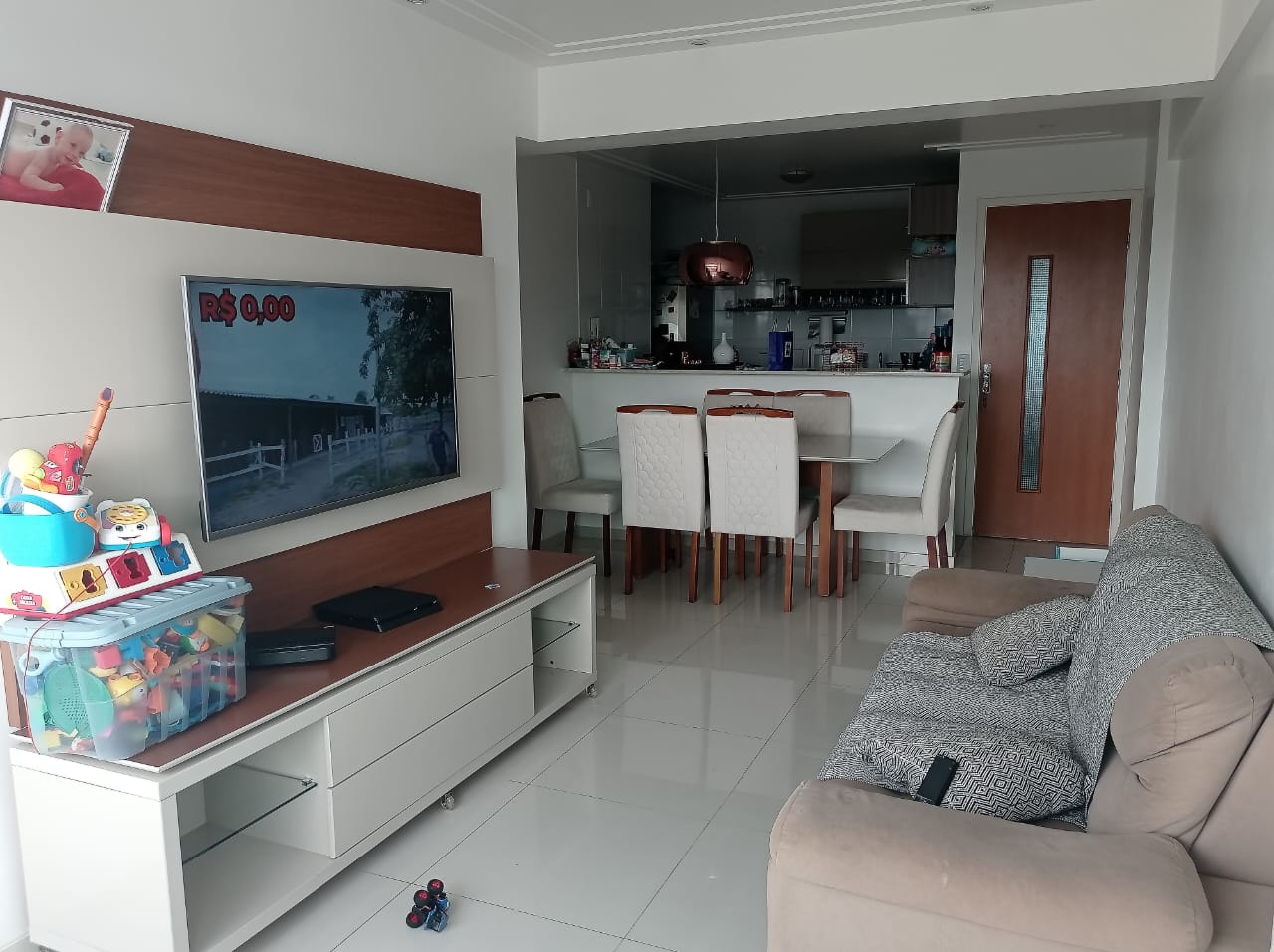 Imagem Apartamento com 3 Quartos à Venda, 71 m²em Patamares - Salvador