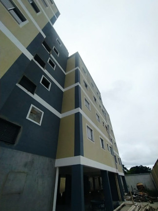 Imagem Apartamento com 2 Quartos à Venda, 47 m² em Mogi Moderno - Mogi das Cruzes