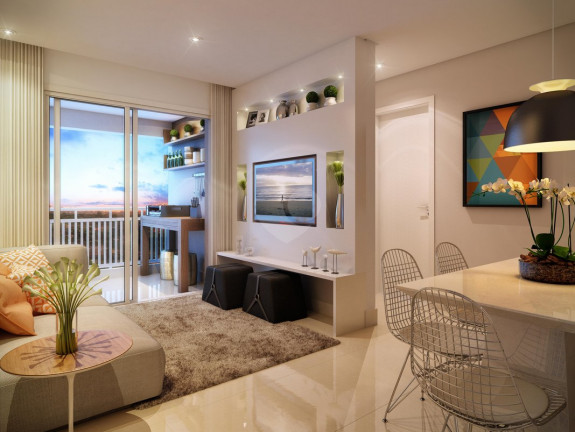 Imagem Apartamento com 3 Quartos à Venda, 115 m² em Vila Apiaí - Santo André Imagem Apartamento com 3 Quartos à Venda, 115 m² em Vila Apiaí - Santo André