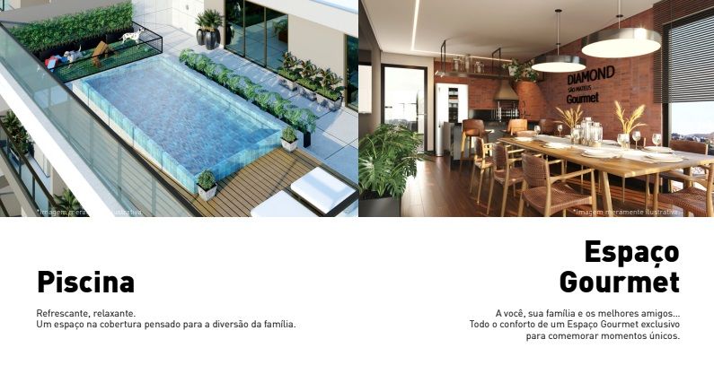 Imagem Apartamento com 3 Quartos à Venda, 86 m² em São Mateus - Juiz de Fora Imagem Apartamento com 3 Quartos à Venda, 86 m² em São Mateus - Juiz de Fora