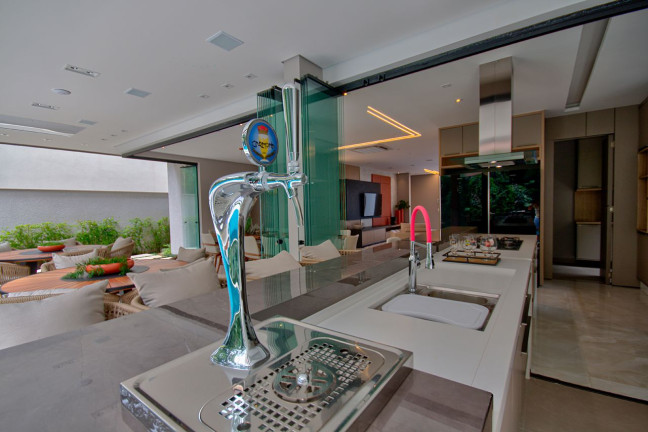 Imagem Casa com 6 Quartos à Venda, 440 m² em Riviera - Bertioga