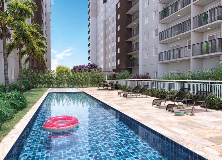 Imagem Apartamento com 3 Quartos à Venda, 67 m²em Vila Andrade - São Paulo