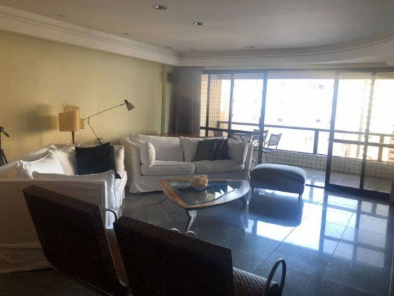 Imagem Apartamento com 4 Quartos para Alugar, 192 m² em Boa Viagem - Recife