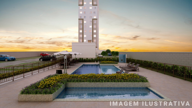 Imagem Apartamento com 2 Quartos à Venda, 37 m² em Mondubim - Fortaleza Imagem Apartamento com 2 Quartos à Venda, 37 m² em Mondubim - Fortaleza